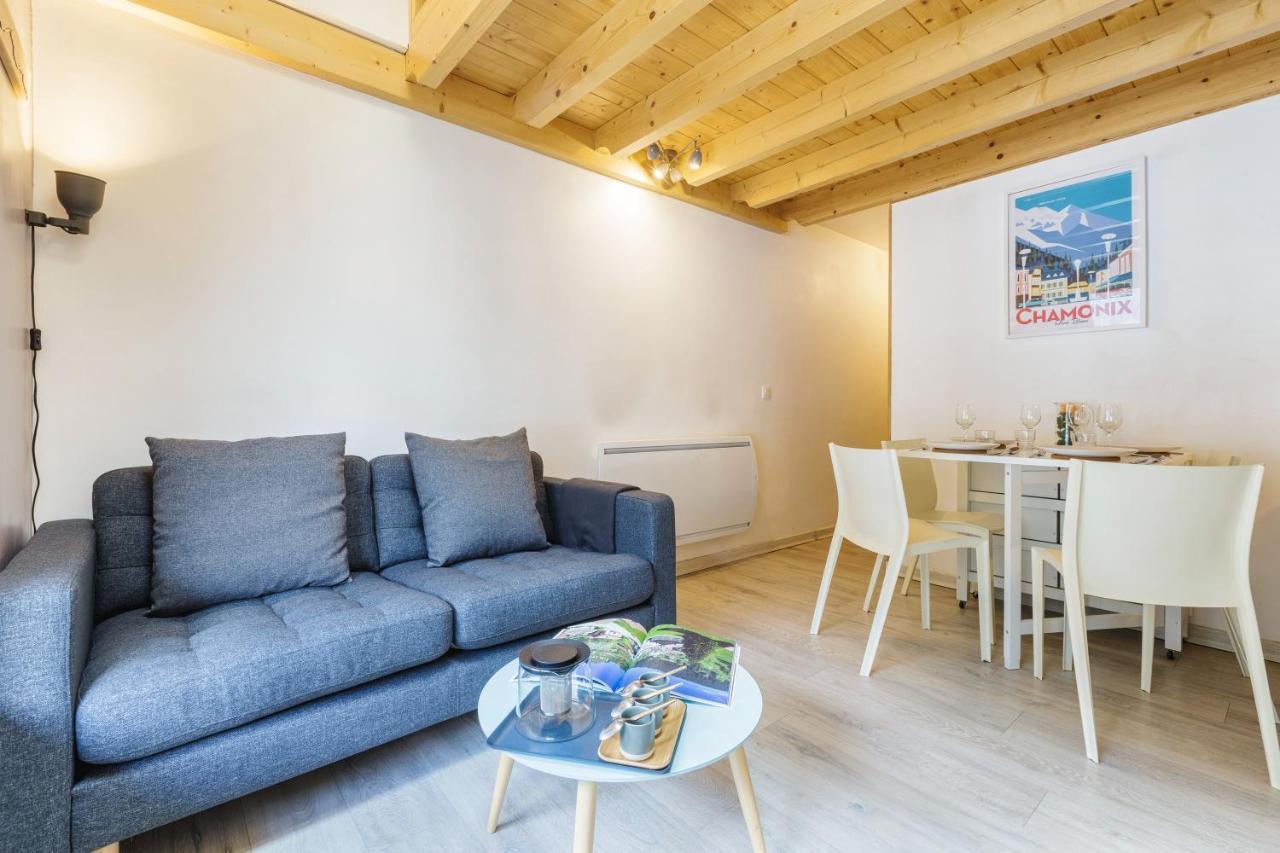 שאמוני Central Duplex Apartment - Blanc Neige - Happy Rentals מראה חיצוני תמונה