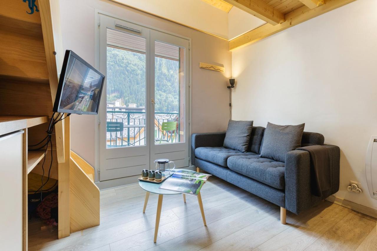 שאמוני Central Duplex Apartment - Blanc Neige - Happy Rentals מראה חיצוני תמונה