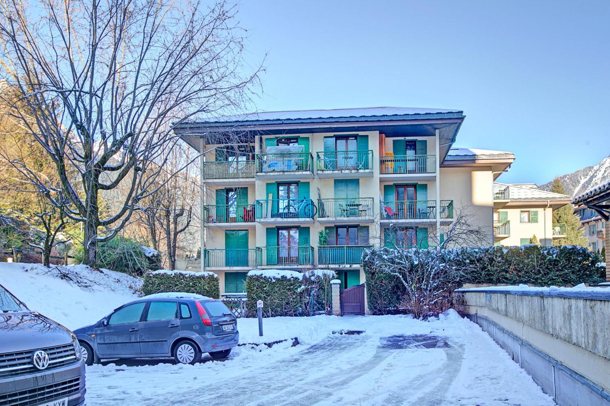 שאמוני Central Duplex Apartment - Blanc Neige - Happy Rentals מראה חיצוני תמונה
